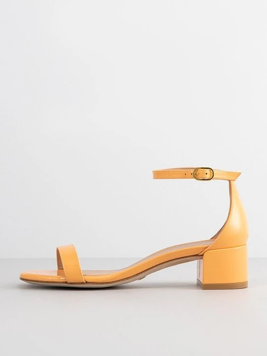 Zdjęcie produktu Sandały Stuart Weitzman pomarańczowy