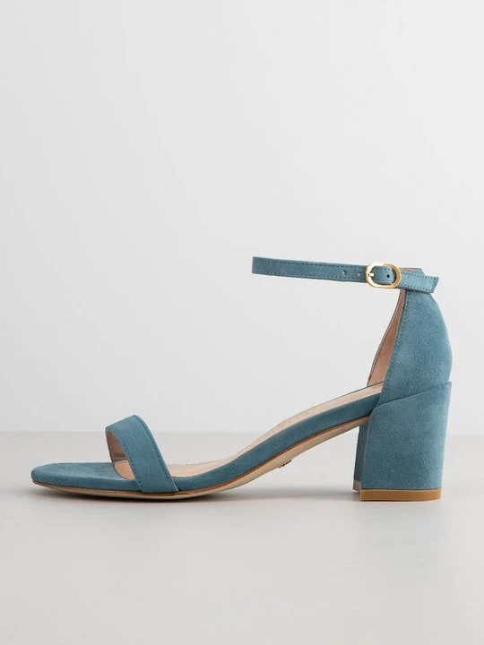 Zdjęcie produktu Sandały Stuart Weitzman jasnoniebieski