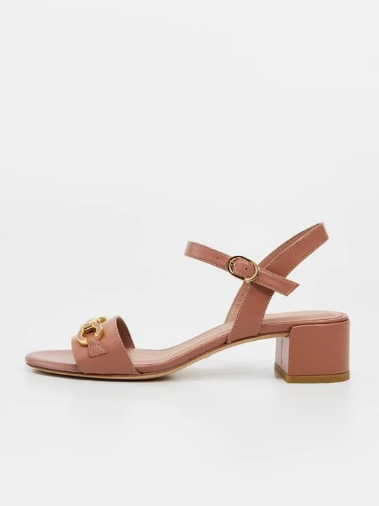 Zdjęcie produktu Sandały Stuart Weitzman brązowy
