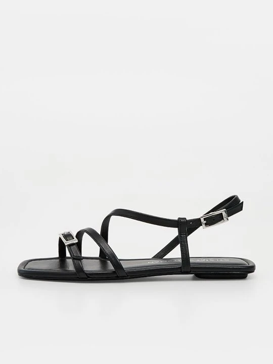Zdjęcie produktu Sandały Stuart Weitzman czarny