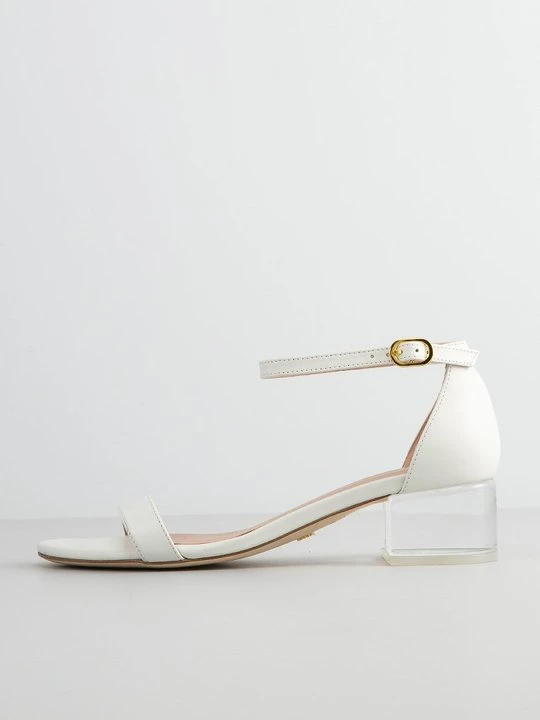 Zdjęcie produktu Sandały Stuart Weitzman biały