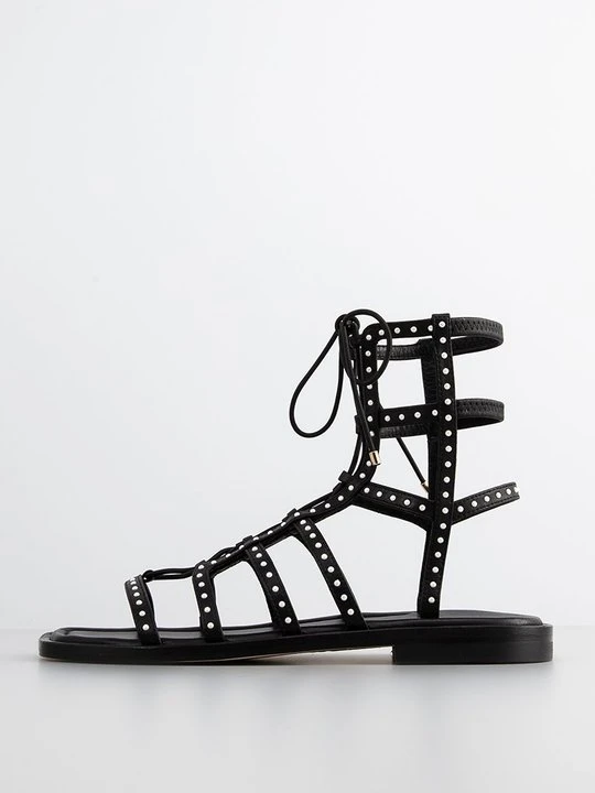 Zdjęcie produktu Sandały Stuart Weitzman czarny