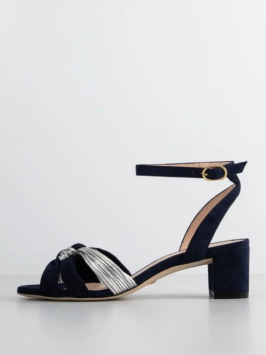 Zdjęcie produktu Sandały Stuart Weitzman granatowy