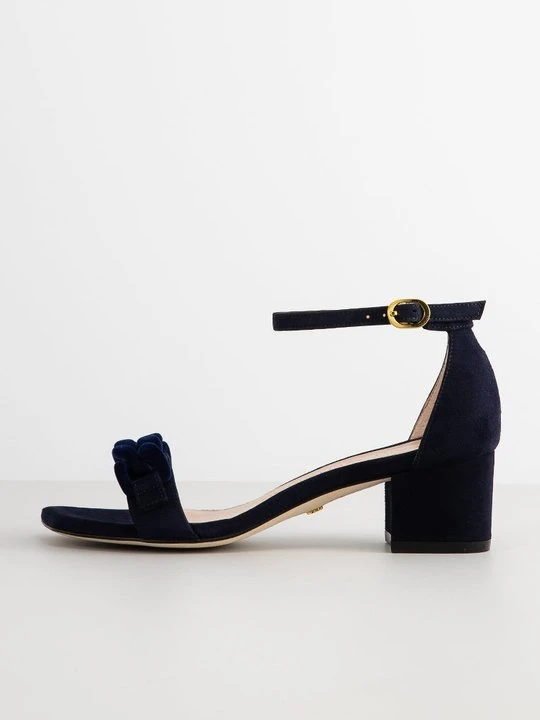 Zdjęcie produktu Sandały Stuart Weitzman granatowy