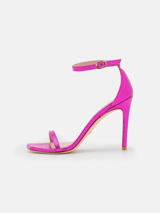 Zdjęcie produktu Sandały Stuart Weitzman różowy neon