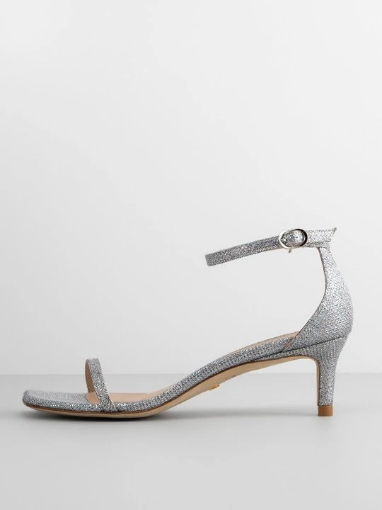 Zdjęcie produktu Sandały Stuart Weitzman srebrny
