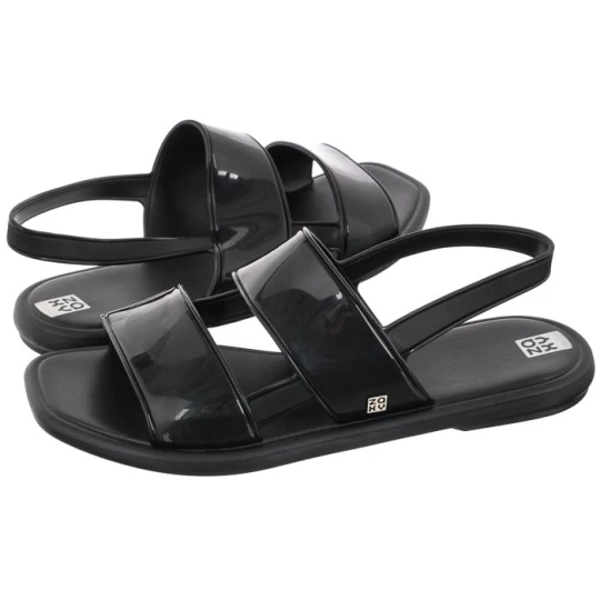 Zdjęcie produktu Sandały Sucesso Sandal AD 18423 / 91337 Czarne (ZA134-b) Zaxy