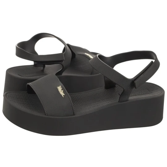 Zdjęcie produktu Sandały Sun Laguna Platform AD 35755 / AT188 Black (ML289-a) Melissa