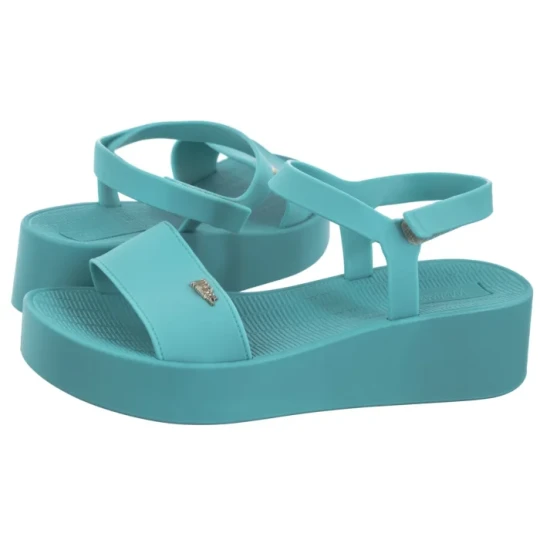 Zdjęcie produktu Sandały Sun Laguna Platform AD 35755 / AT194 Blue (ML289-c) Melissa