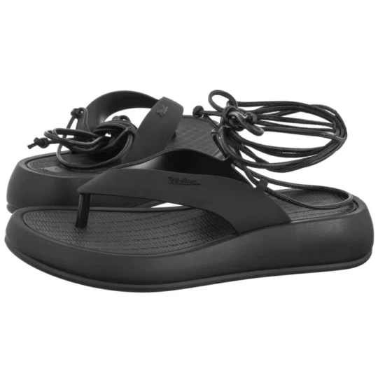 Zdjęcie produktu Sandały Sun Resort AD 35960 / BC833 Black (ML358-a) Melissa
