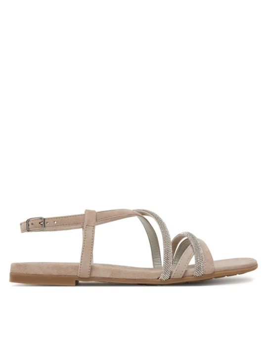 Zdjęcie produktu Sandały Tamaris 1-28130-46 Szary