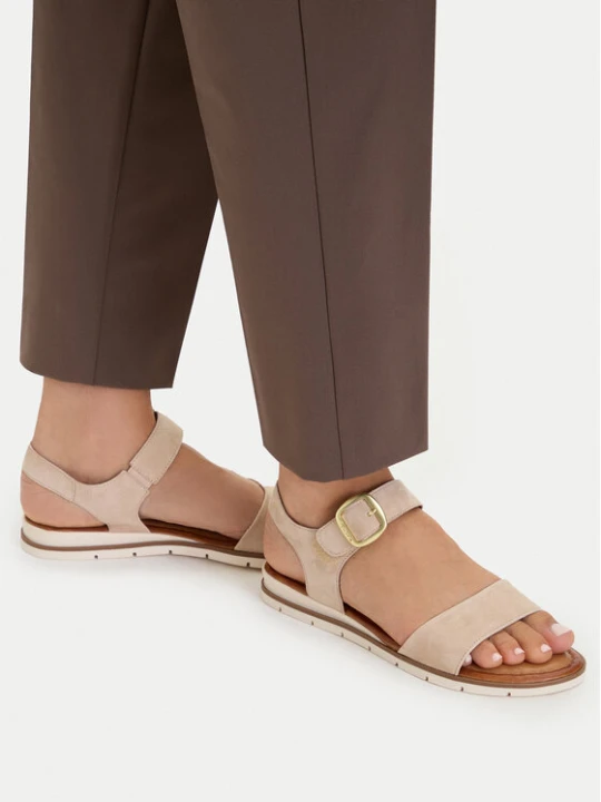 Zdjęcie produktu Sandały Tamaris 1-28133-44 Beżowy