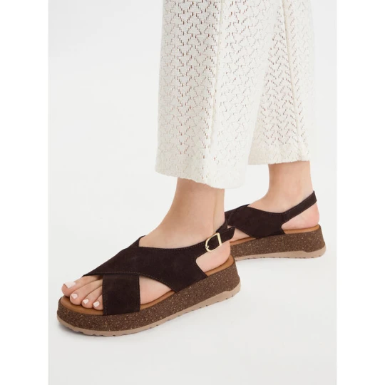 Zdjęcie produktu Sandały Tamaris 1-28205-46 Brązowy