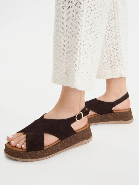 Zdjęcie produktu Sandały Tamaris 1-28205-46 Brązowy