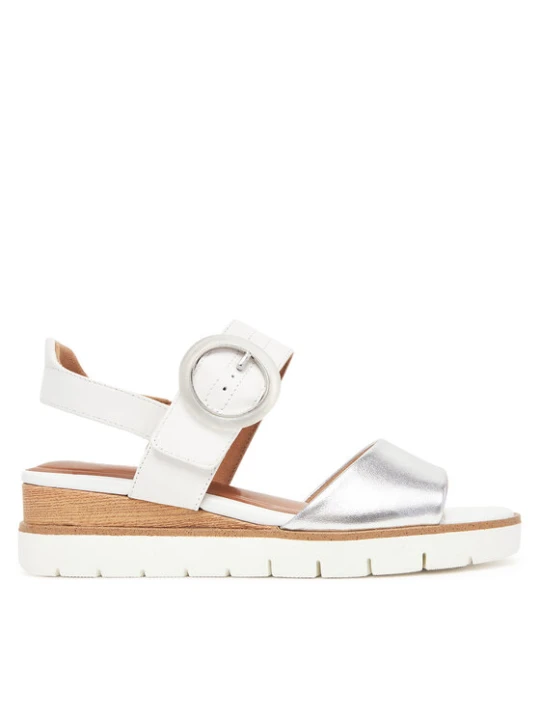 Zdjęcie produktu Sandały Tamaris 1-28206-42 Biały