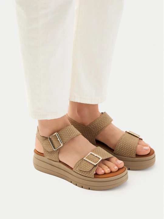 Zdjęcie produktu Sandały Tamaris 1-28209-46 Beżowy