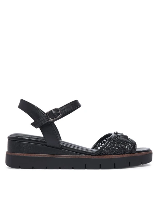 Zdjęcie produktu Sandały Tamaris 1-28215-46 Czarny