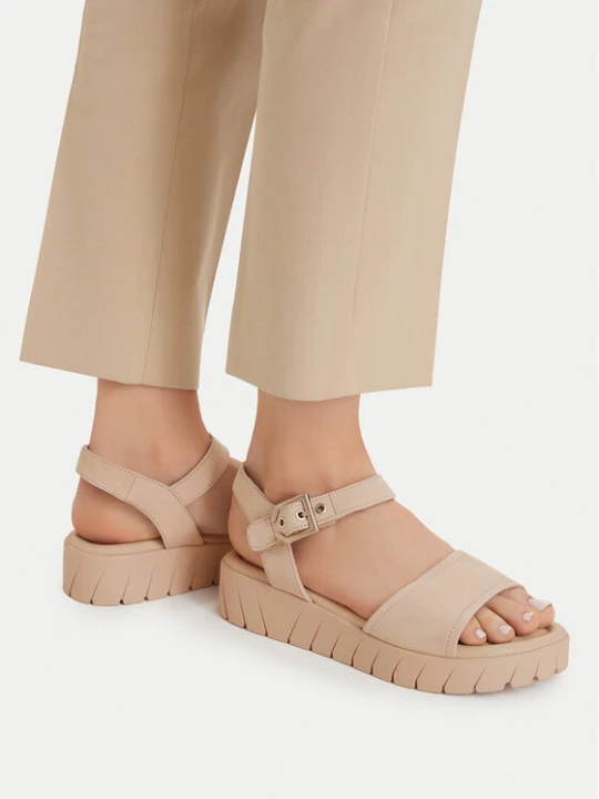 Zdjęcie produktu Sandały Tamaris 1-28216-46 Beżowy
