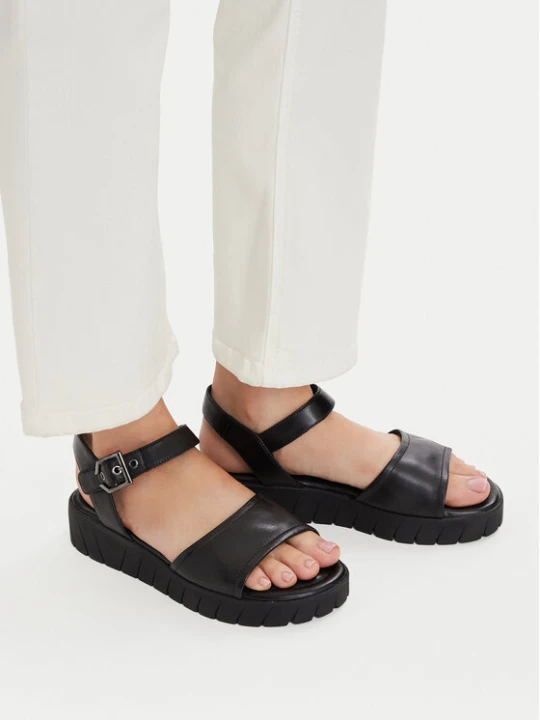 Zdjęcie produktu Sandały Tamaris 1-28216-46 Czarny
