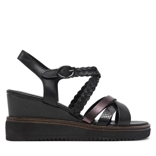 Zdjęcie produktu Sandały Tamaris 1-28220-42 Czarny
