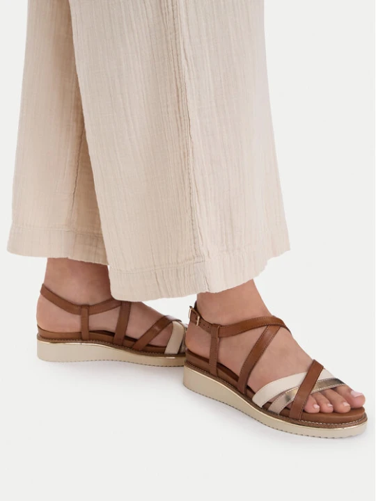 Zdjęcie produktu Sandały Tamaris 1-28237-44 Brązowy