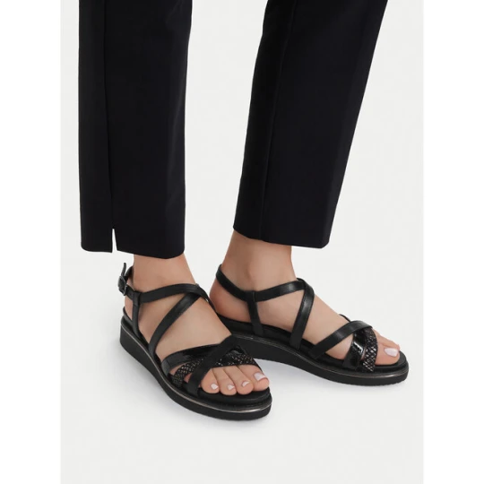 Zdjęcie produktu Sandały Tamaris 1-28237-44 Czarny