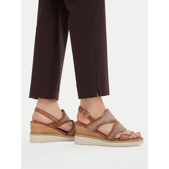 Zdjęcie produktu Sandały Tamaris 1-28337-46 Brązowy