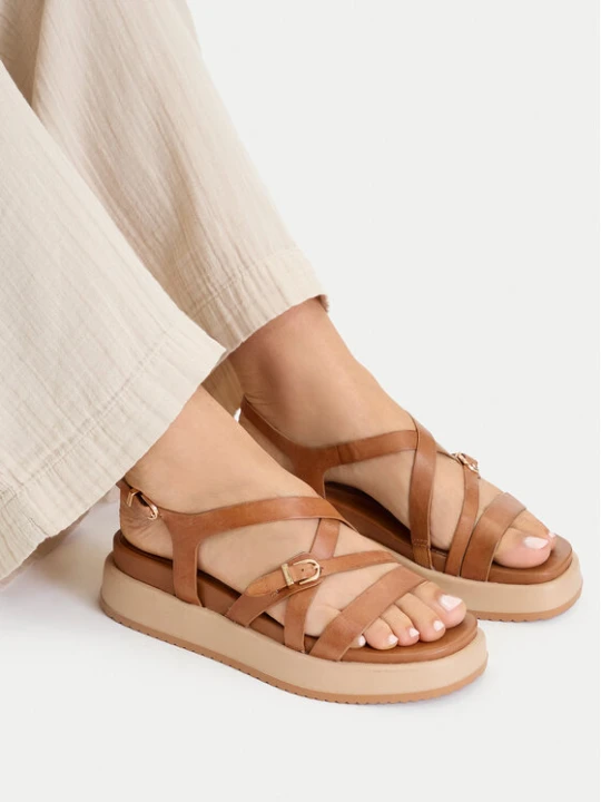 Zdjęcie produktu Sandały Tamaris 1-28365-46 Brązowy