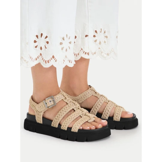 Zdjęcie produktu Sandały Tamaris 1-28402-46 Beżowy
