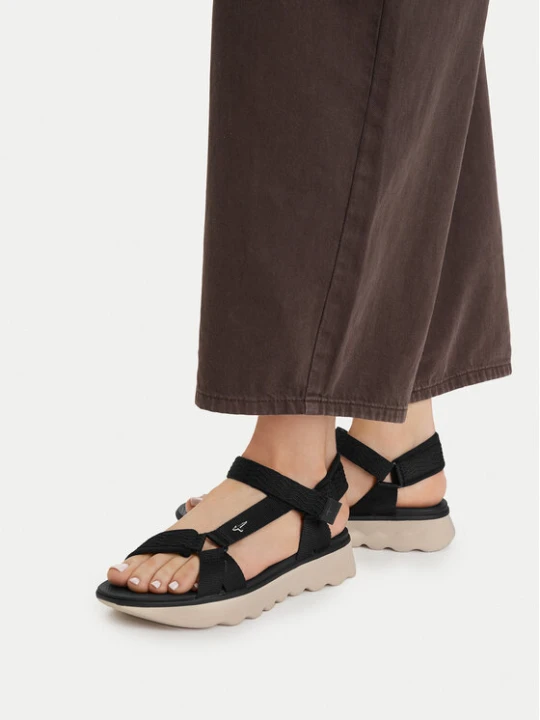 Zdjęcie produktu Sandały Tamaris 1-28700-46 Czarny