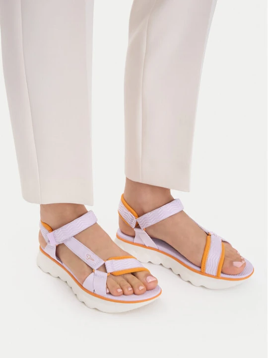 Zdjęcie produktu Sandały Tamaris 1-28700-46 Fioletowy