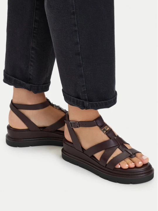 Zdjęcie produktu Sandały Tamaris 1-28709-46 Brązowy