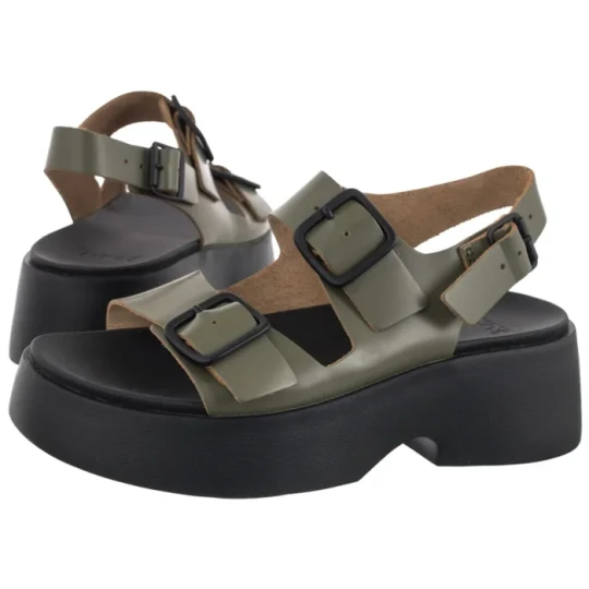 Zdjęcie produktu Sandały Tasha Docko Romero/Negro Green K201712-004 (CE36-a) Camper