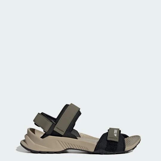 Zdjęcie produktu Sandały Terrex Hydroterra Adidas zielony