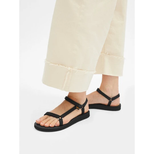 Zdjęcie produktu Sandały Teva Original Universal Slim 1150110 Czarny