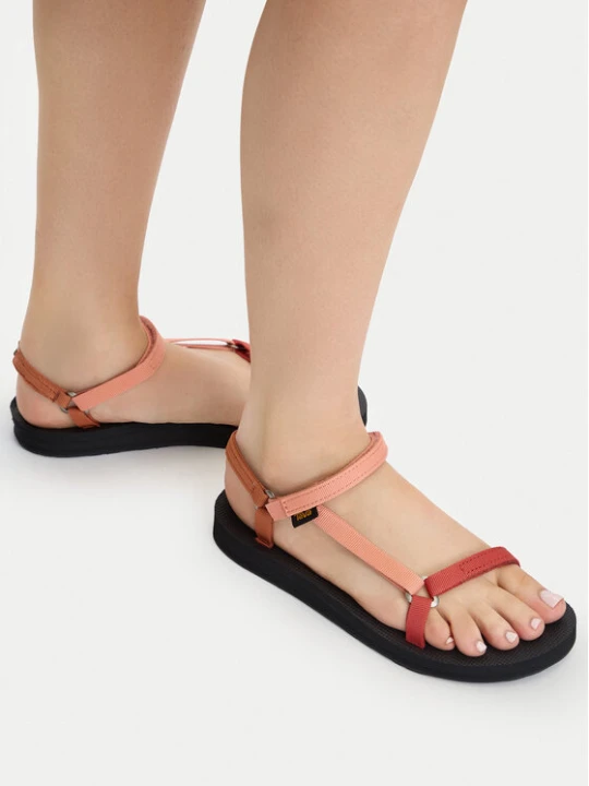 Zdjęcie produktu Sandały Teva Original Universal Slim 1150110 Kremowy