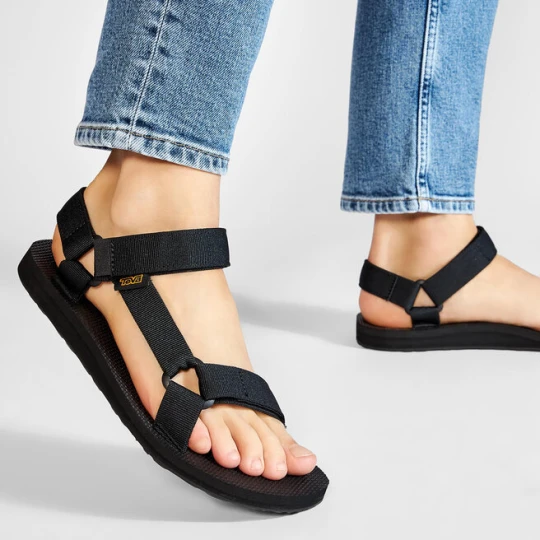 Zdjęcie produktu Sandały Teva Original Universal Urban 1004010 Czarny
