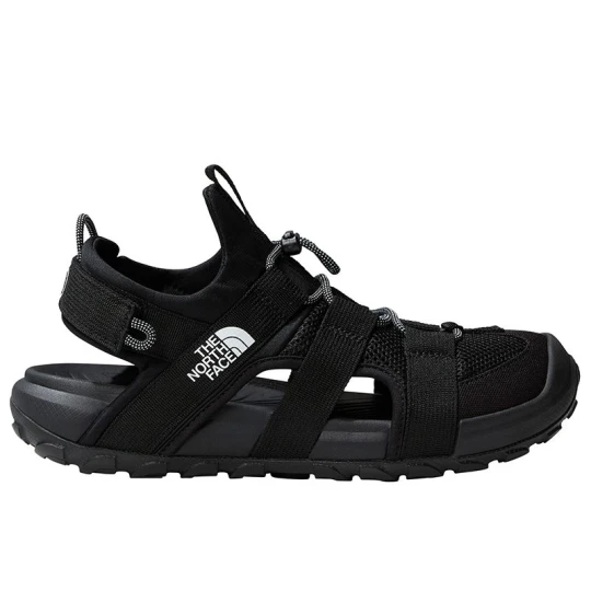 Zdjęcie produktu Sandały męskie The North Face Explore Camp 0A83NLKX71 - czarne