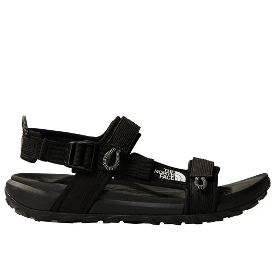 Zdjęcie produktu Sandały The North Face Explore Camp 0A8A8XKX71 - czarne