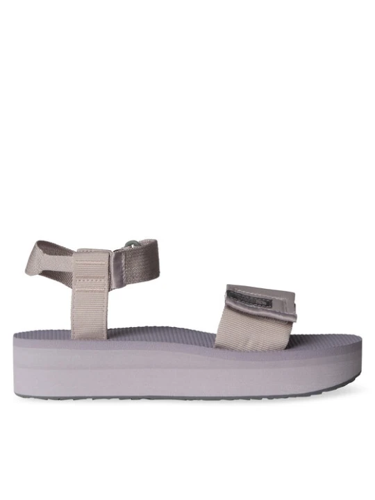 Zdjęcie produktu Sandały The North Face SKEENA PLATFORM MOONSTONE Szary