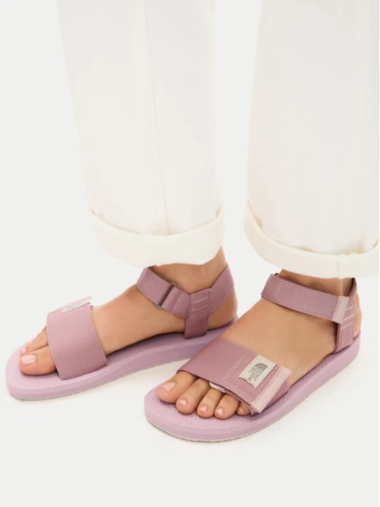 Zdjęcie produktu Sandały The North Face Skeena Sandal II NF0A8AE674V1 Różowy