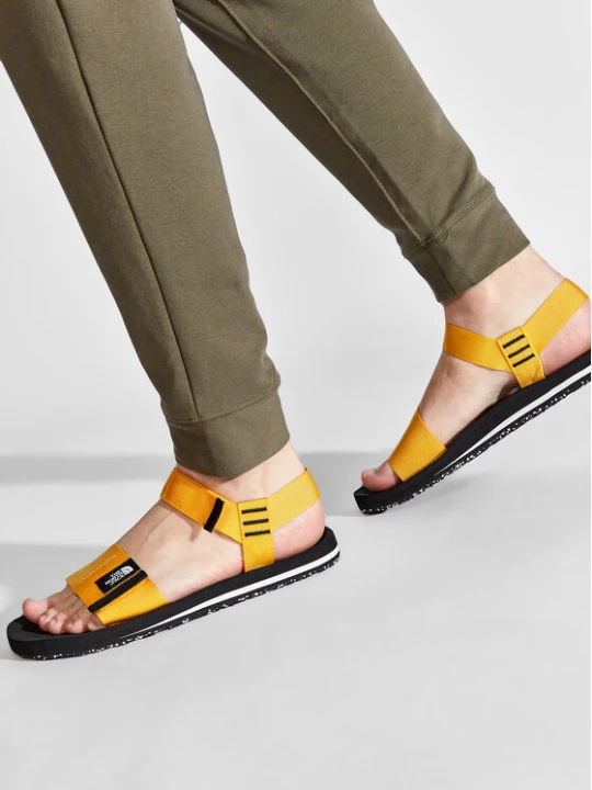 Zdjęcie produktu Sandały The North Face Skeena Sandal NF0A46BGZU3-070 Żółty
