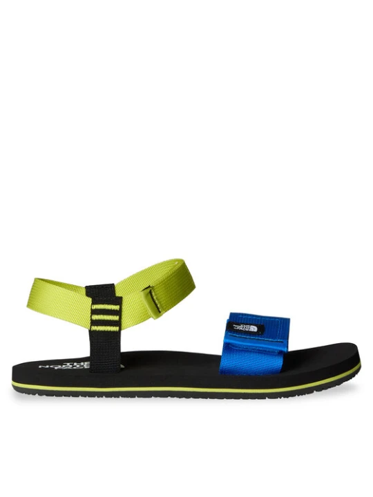 Zdjęcie produktu Sandały The North Face Skeena Sandal NF0A7W5W73K1 Niebieski