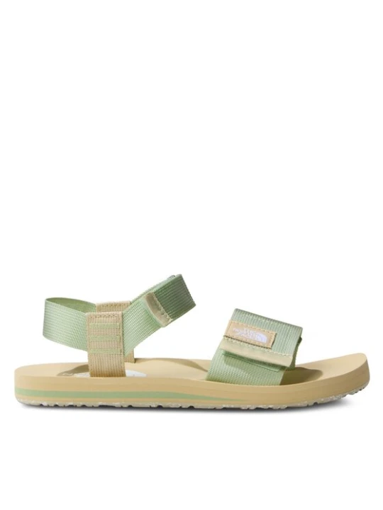 Zdjęcie produktu Sandały The North Face W Skeena Sandal NF0A46BFOPK1 Zielony