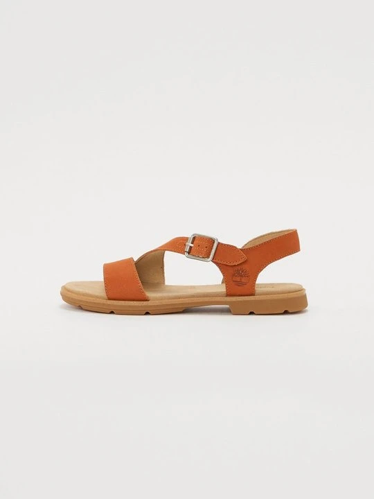 Zdjęcie produktu Sandały Timberland pomarańczowy