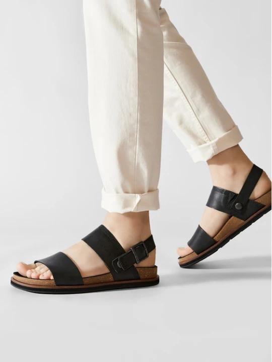 Zdjęcie produktu Sandały Timberland Amalfi Vibes TB0A2CET015 Czarny