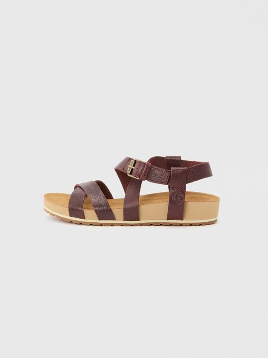 Zdjęcie produktu Sandały Timberland bordowy
