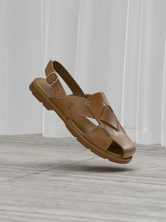 Zdjęcie produktu Sandały Timberland brązowy