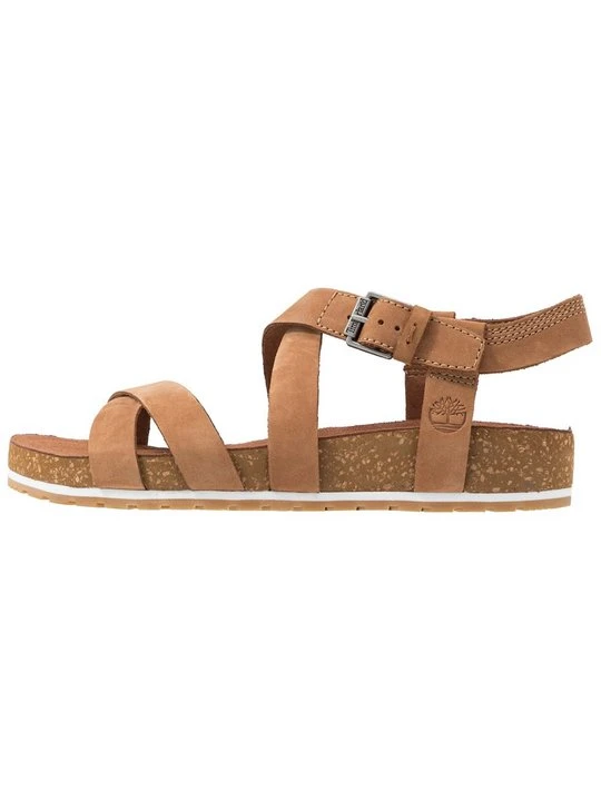 Zdjęcie produktu Sandały Timberland brązowy
