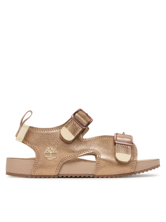 Zdjęcie produktu Sandały Timberland Castle Island TB0A5MMNAFS1 Złoty